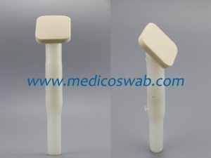 Bastões de swabs de preparação CHG & aplicadores