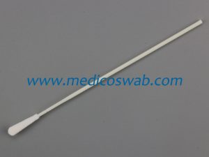 Écouvillon buccal d'extraction d'ADN