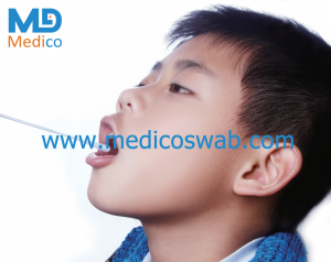 How to use oral swabs?