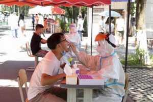 L'épidémie de Kashgar pourrait être liée à la baisse des températures locales