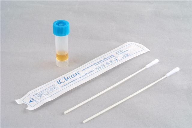 Kit de hisopo para muestreo de virus