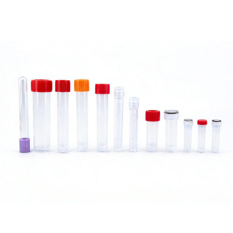 MEIDIKE GENE Sample Tubes (Empty Tube)