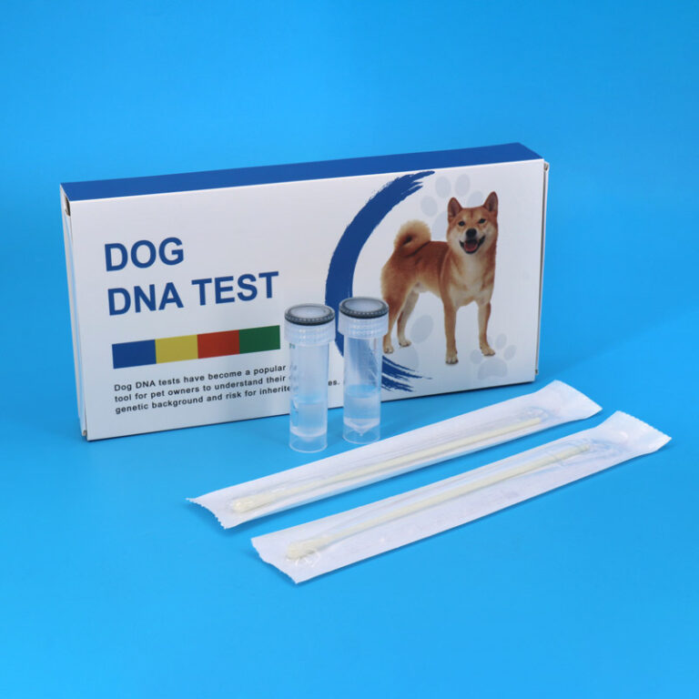 Dog DNA Test Kit