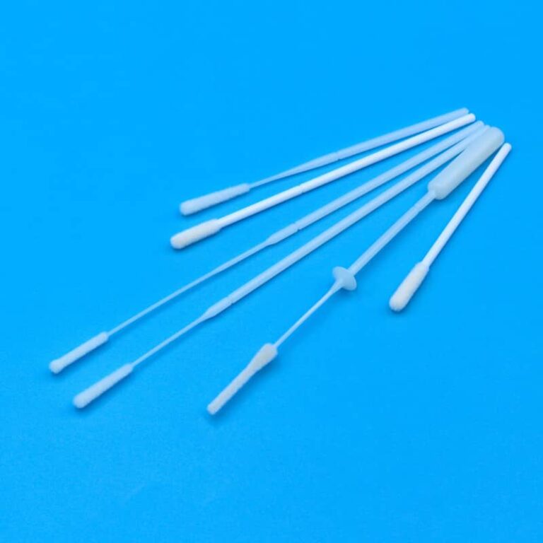 Sterile Nasal Swabs
